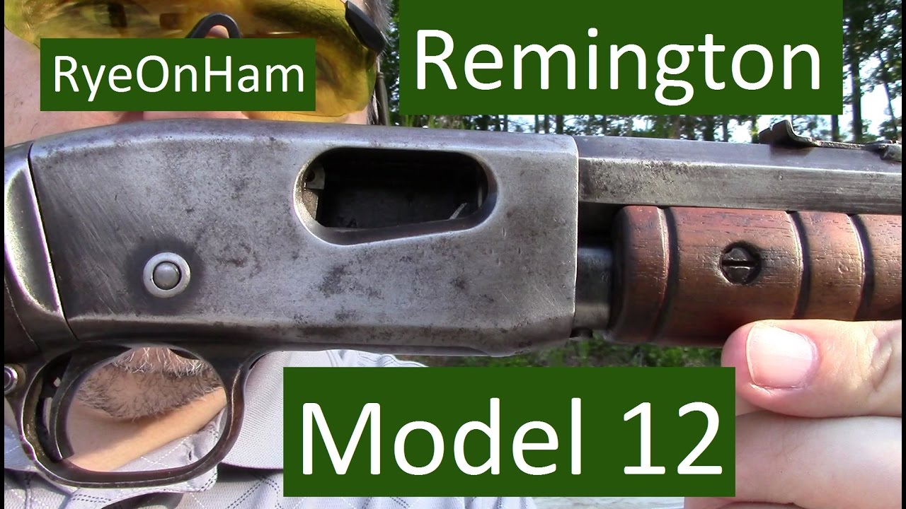 Remington serial number research