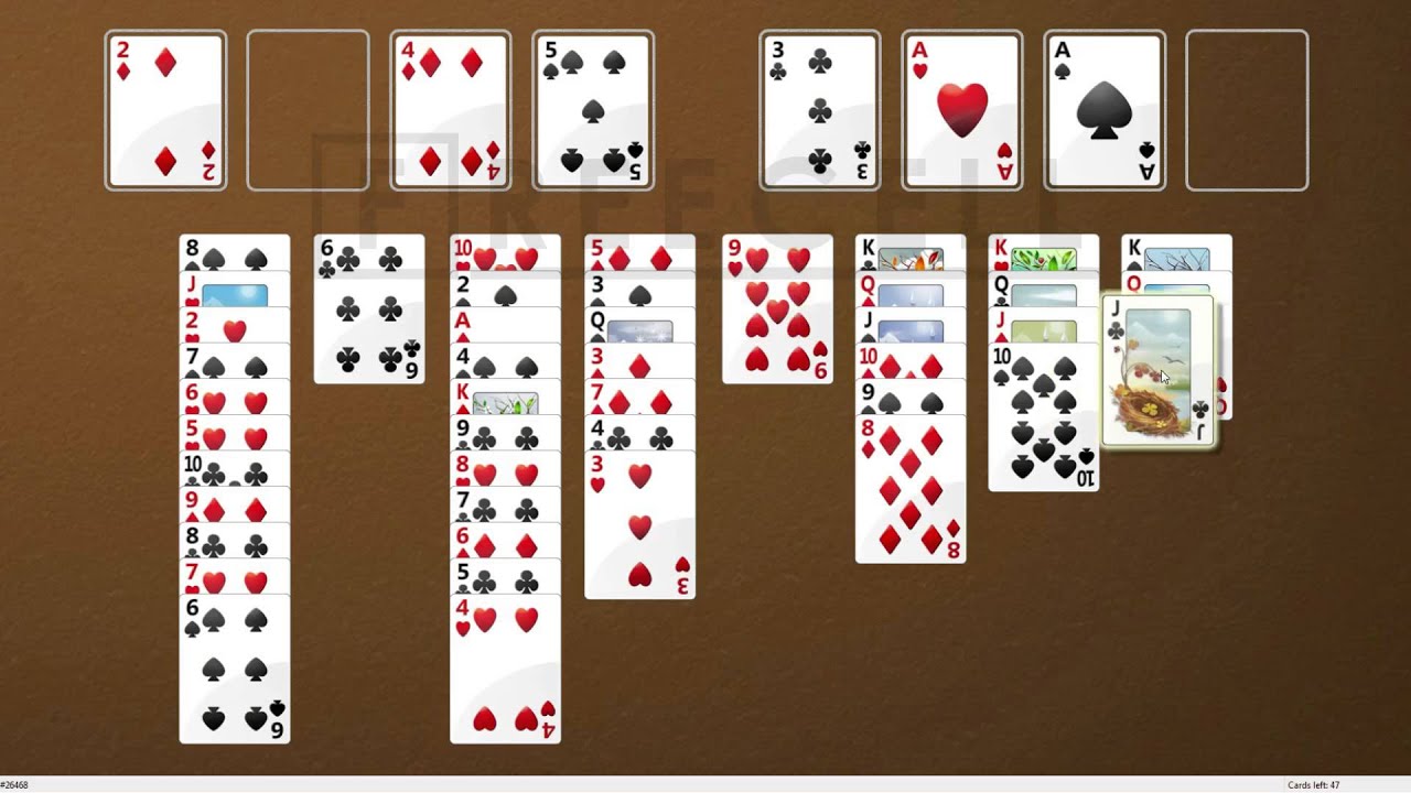 Freecell Game For Mac Free Download